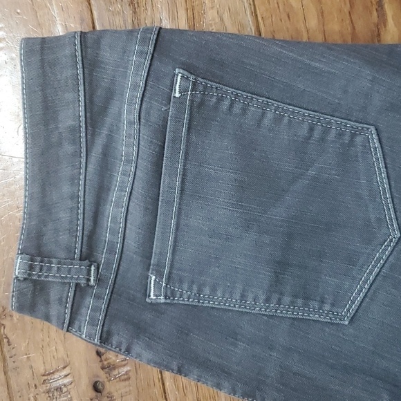 Prana Kayla gray skinny jeans - Picture 2 of 9